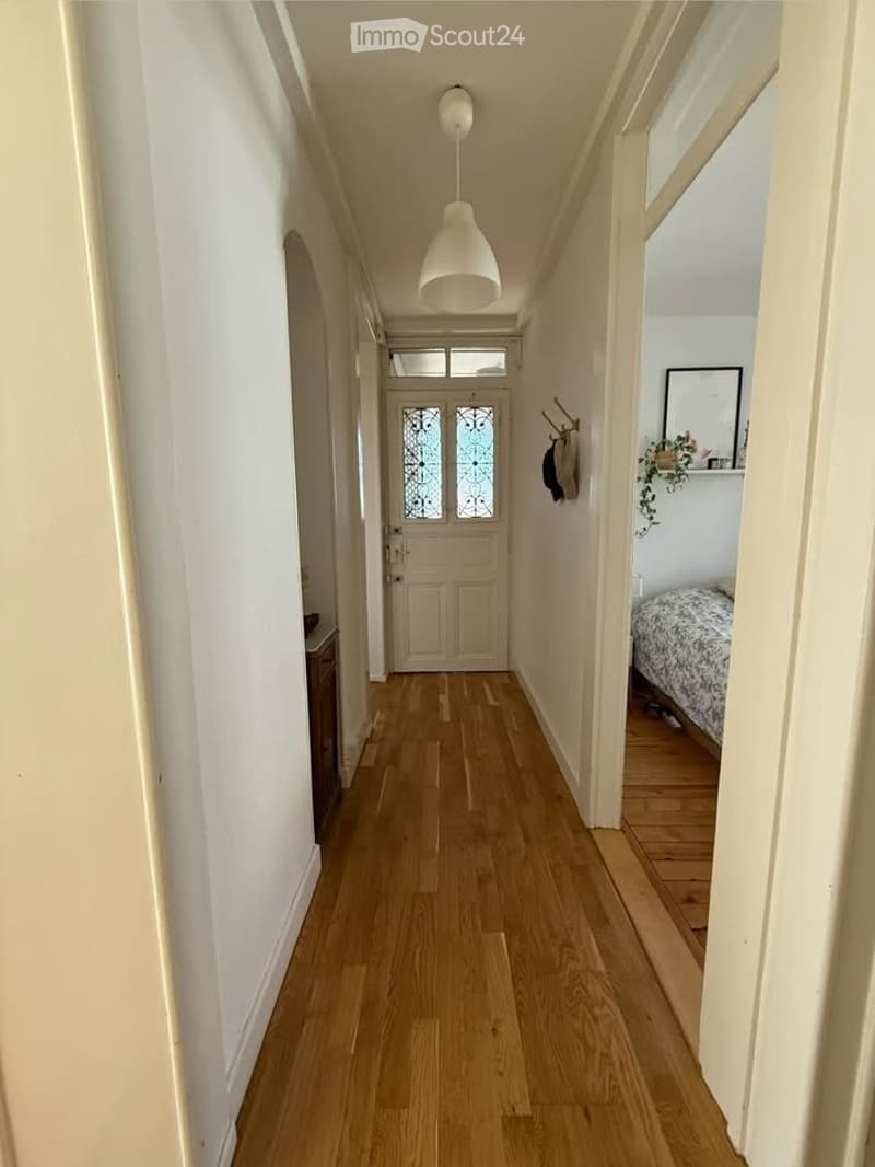 Lausanne Wohnung 3.5 Zimmer (3)
