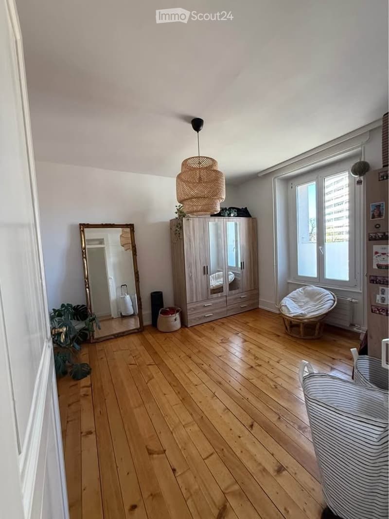 Lausanne Wohnung 3.5 Zimmer (5)