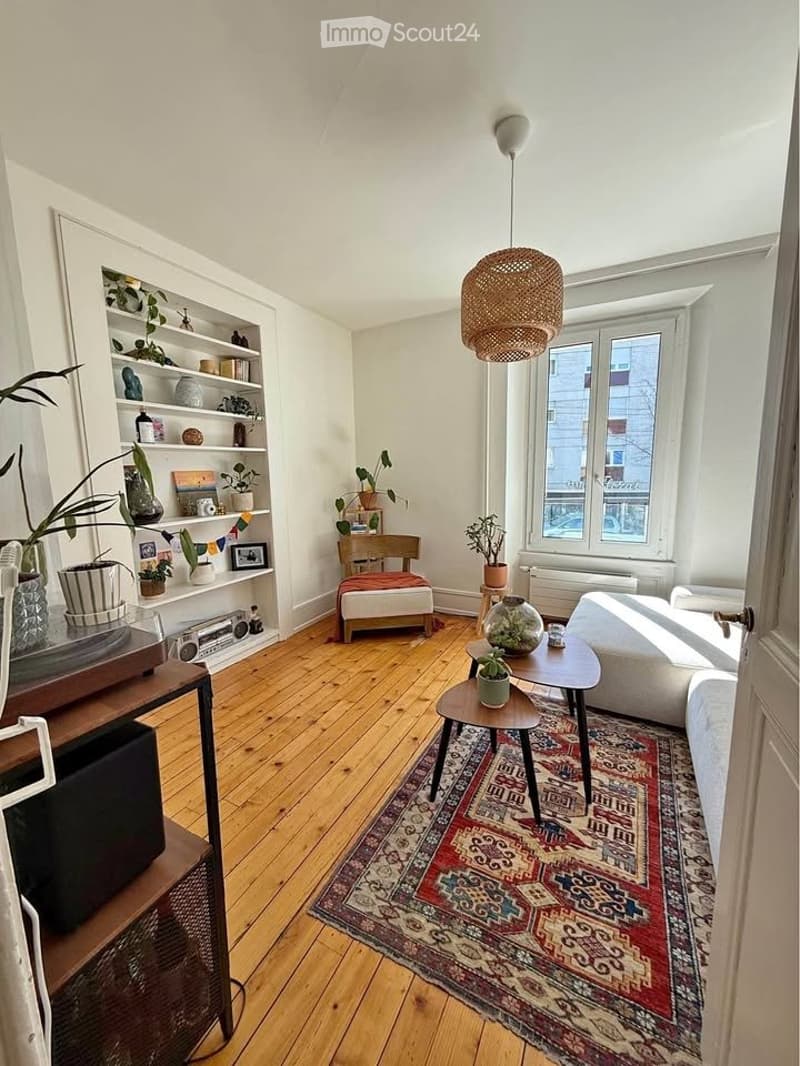 Lausanne Wohnung 3.5 Zimmer (2)
