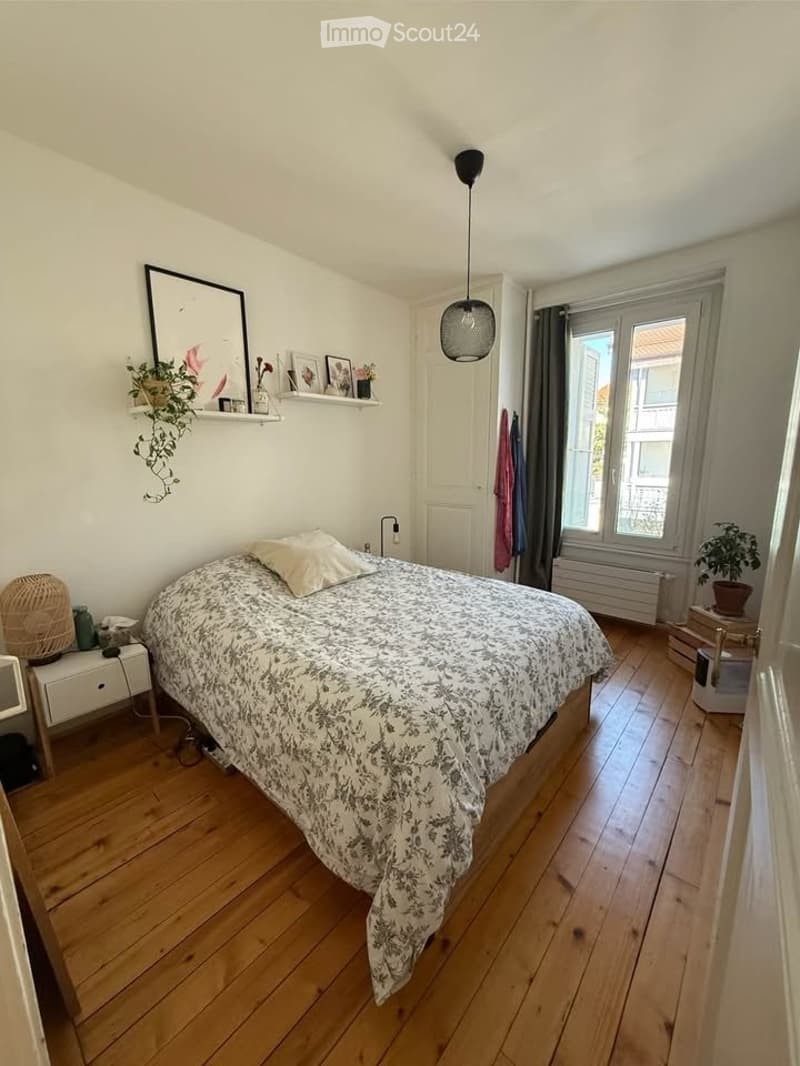 Lausanne Wohnung 3.5 Zimmer (4)