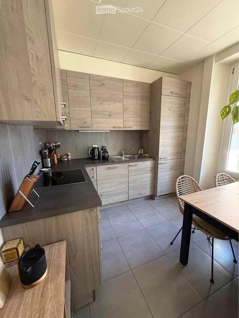 Lausanne Wohnung 3.5 Zimmer (7)