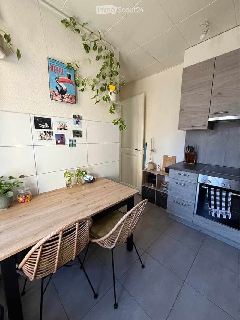 Lausanne Wohnung 3.5 Zimmer (8)