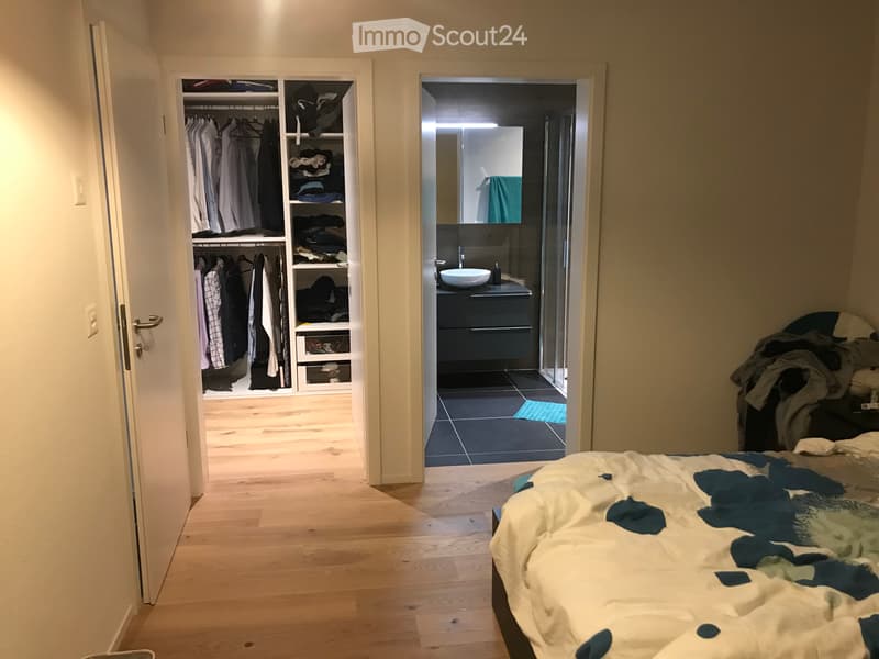 Magnifique appartement/attique 4.5 pièces à louer à Cottens (3)