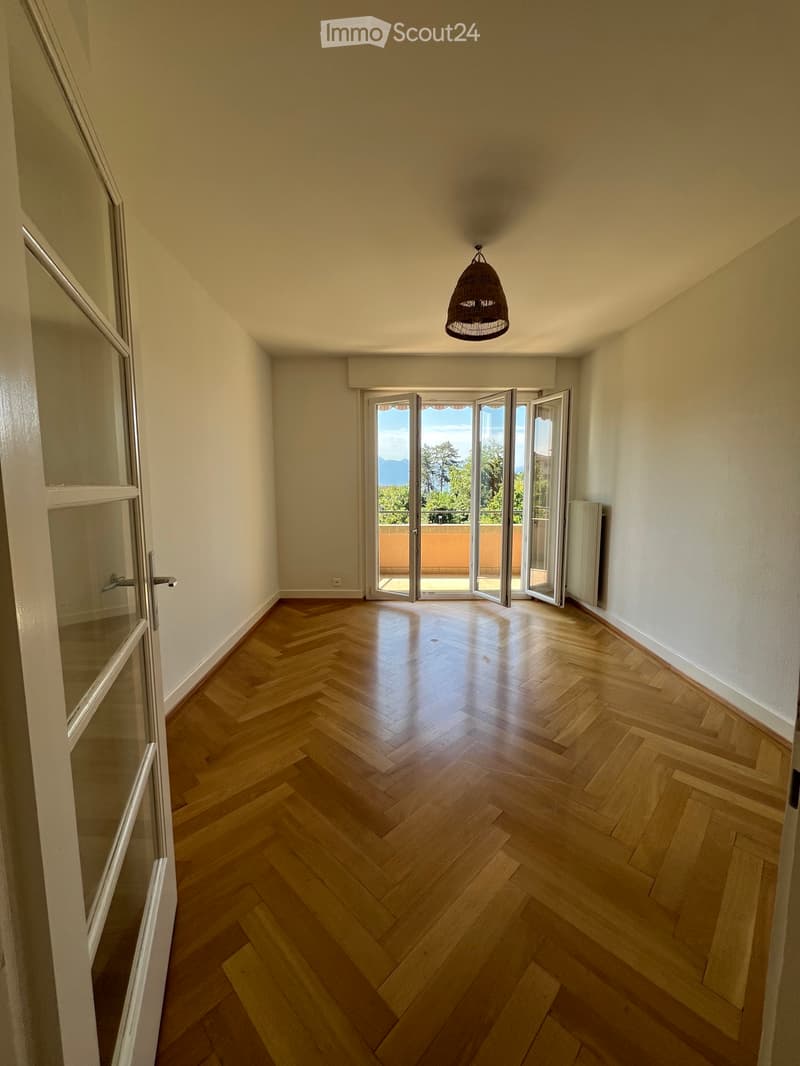Appartement 3,5 pièces Avenue du Léman (1)