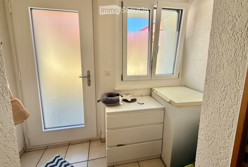 Großes helles Studio zur Miete in Aumont (FR) INKLUSIVE (3)