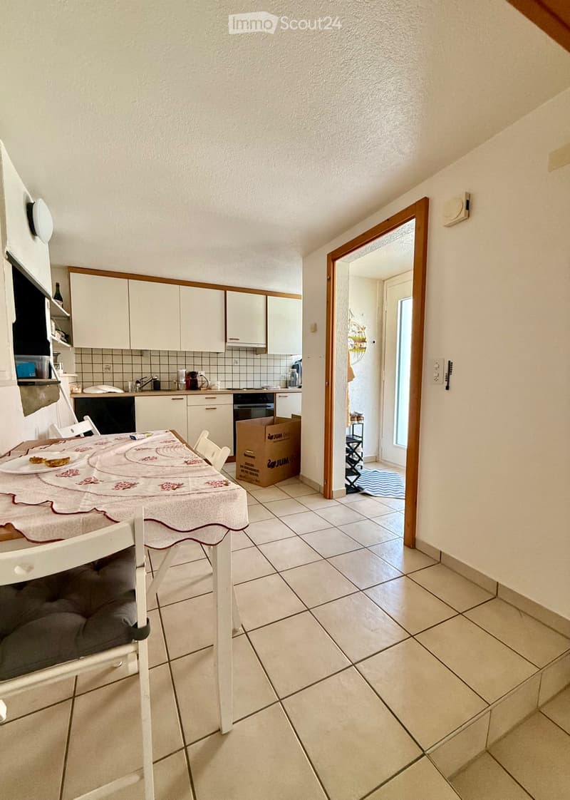 Großes helles Studio zur Miete in Aumont (FR) INKLUSIVE (4)