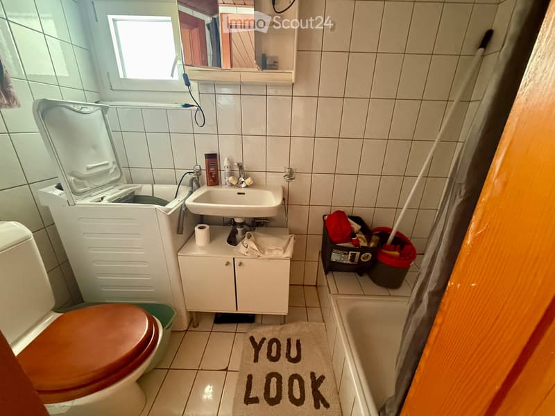 Großes helles Studio zur Miete in Aumont (FR) INKLUSIVE (1)