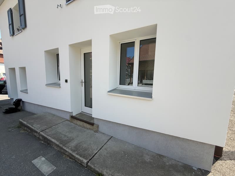 Großes helles Studio zur Miete in Aumont (FR) INKLUSIVE (5)
