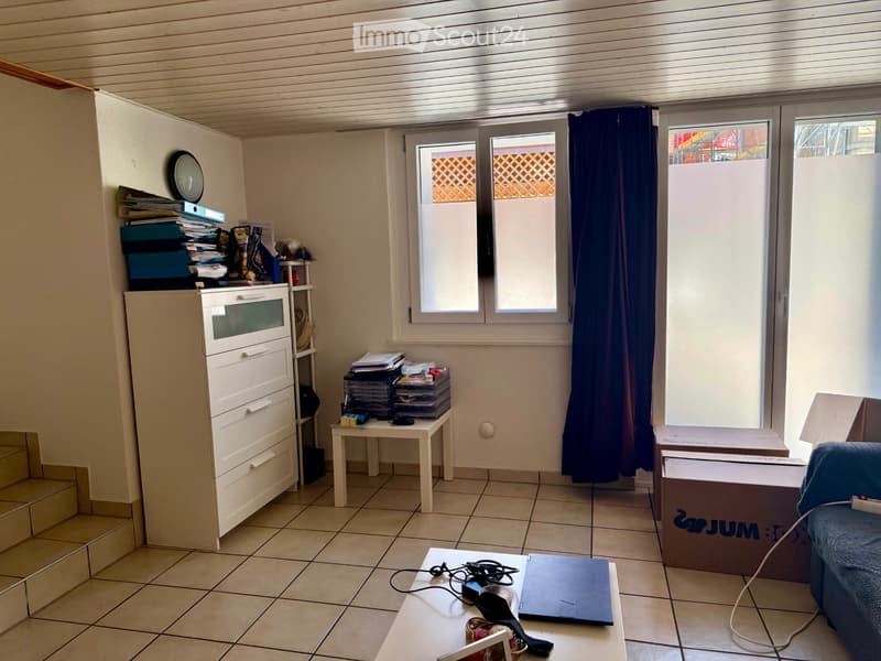 Großes helles Studio zur Miete in Aumont (FR) INKLUSIVE (2)