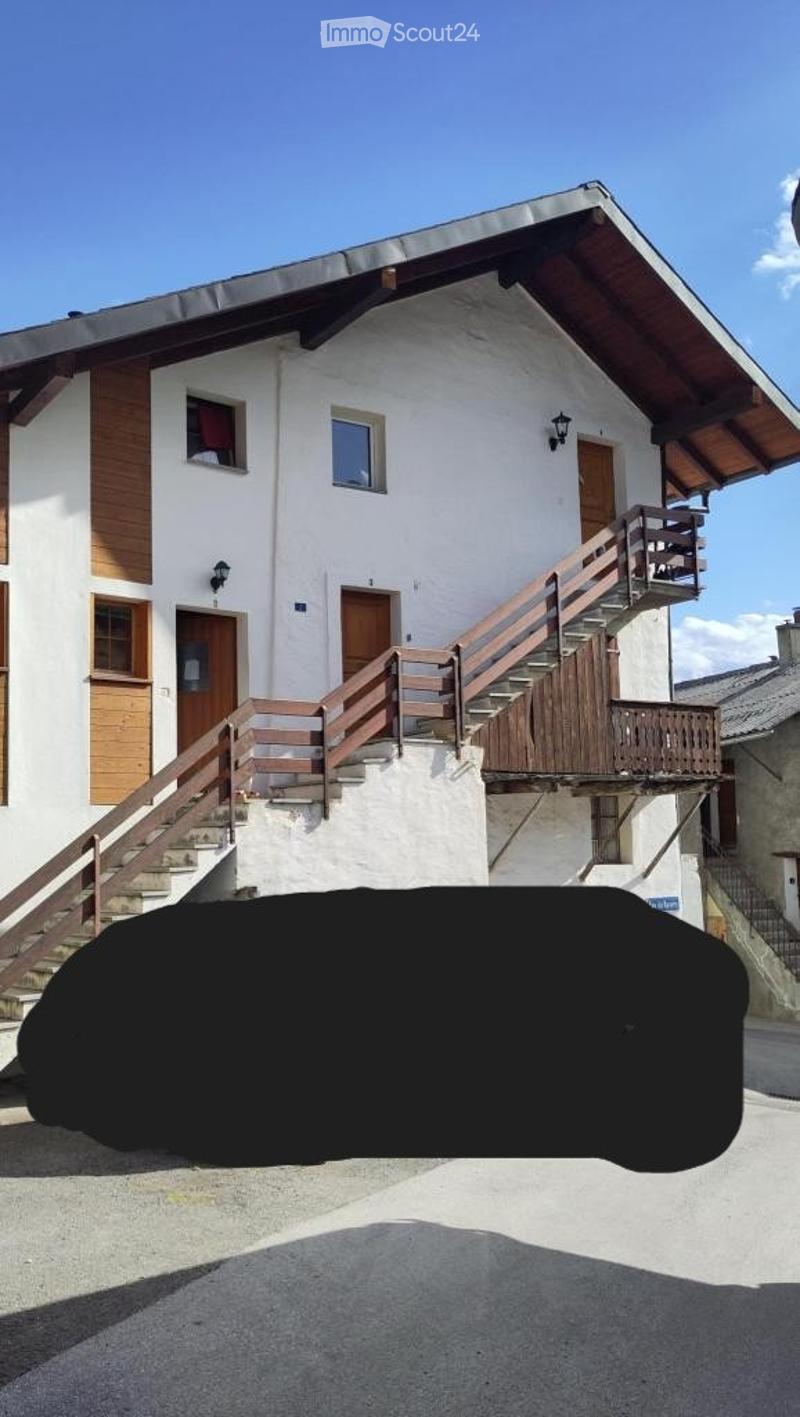 2.5 rooms - Chermignon d'en Bas (3)
