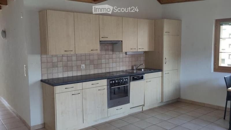 2.5 rooms - Chermignon d'en Bas (2)