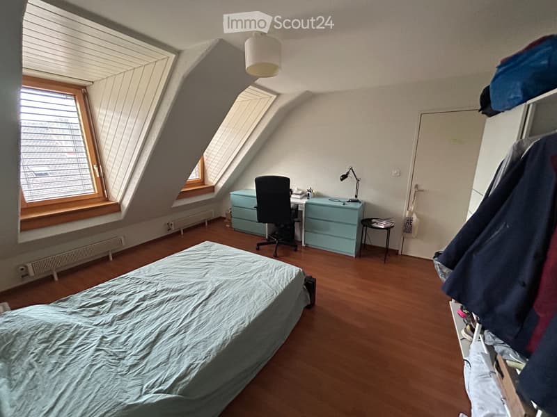 Zimmer in Wohngemeinschaft (1)