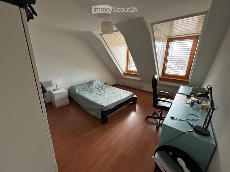 Zimmer in Wohngemeinschaft (2)