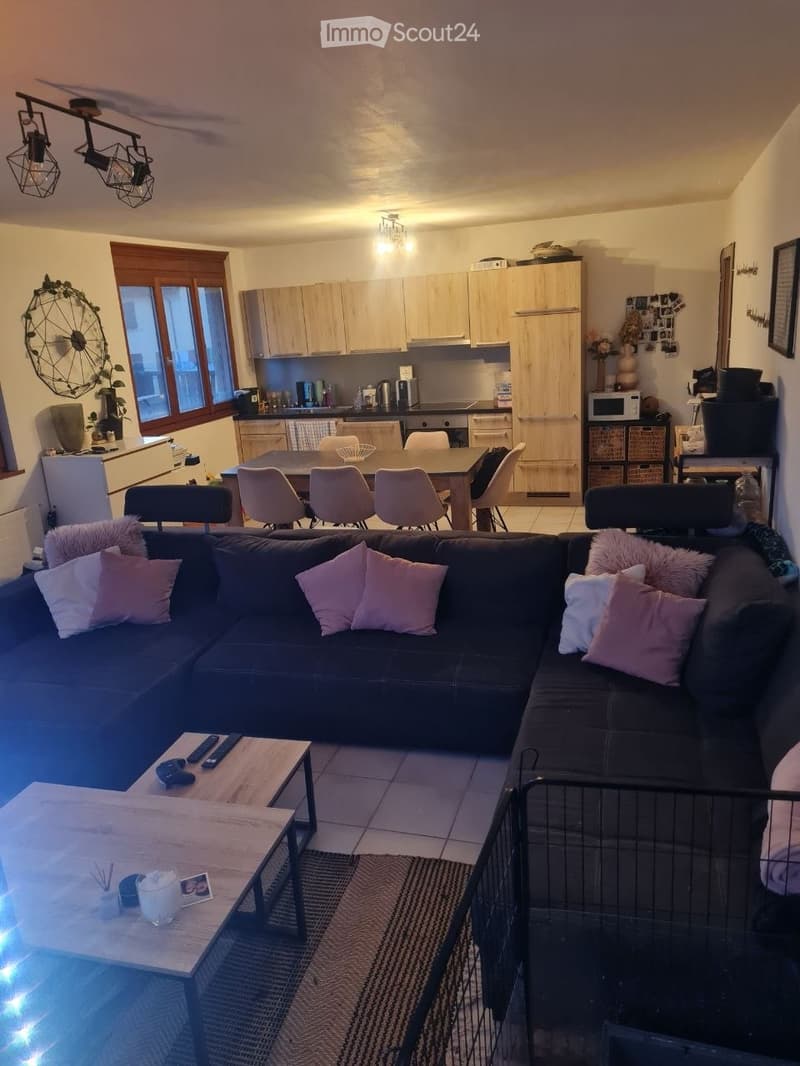 Appartamento nel centro di Yverdon di 2.5 locali con 69m² e terrazza (2)