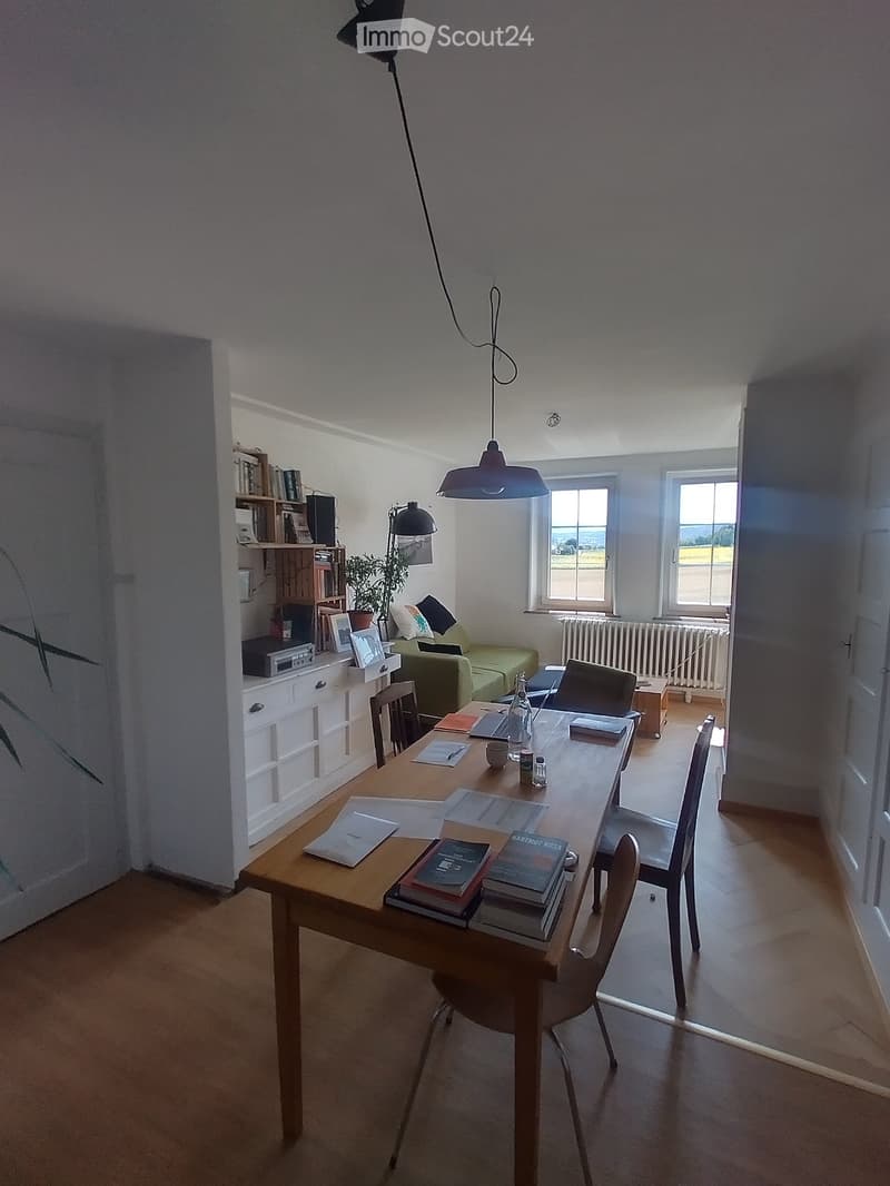 Schönes Apartment zur Untervermietung ab November! (4)