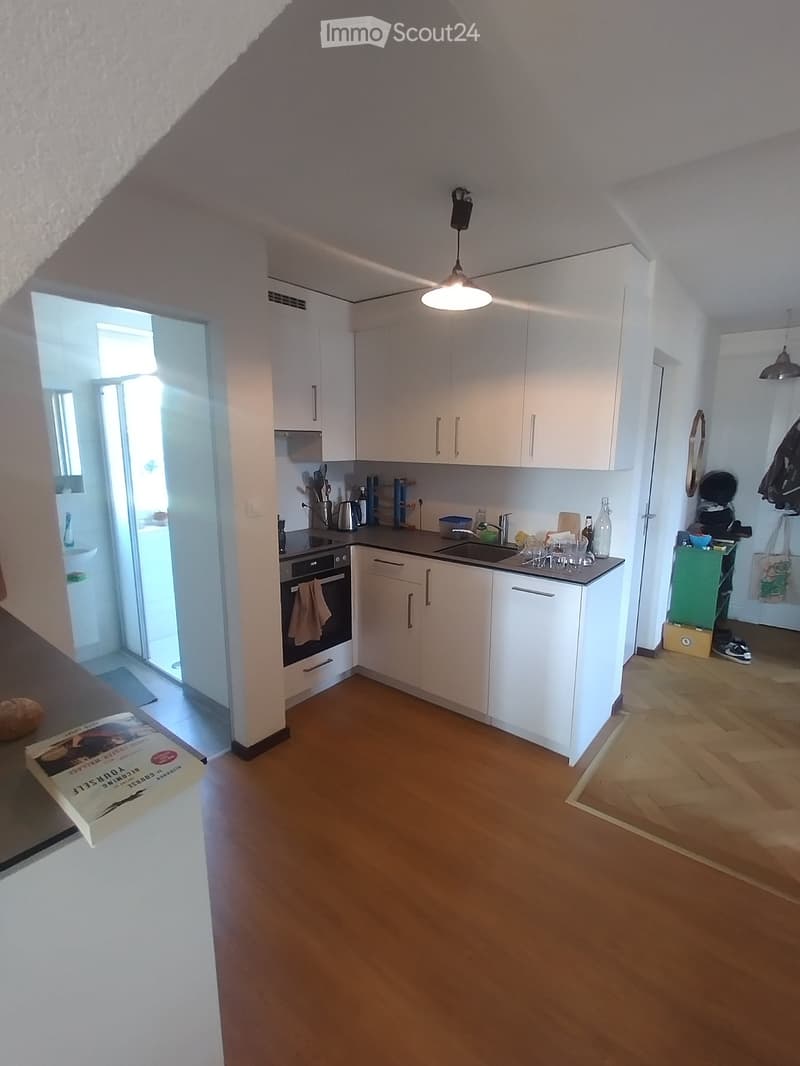 Schönes Apartment zur Untervermietung ab November! (3)