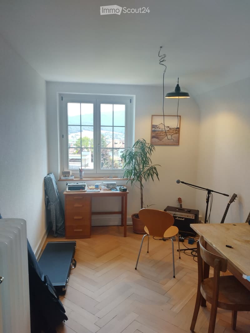 Schönes Apartment zur Untervermietung ab November! (2)