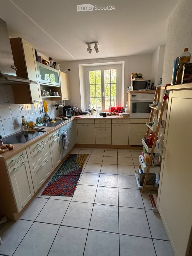Duplex in der Natur mit großer Garage (4)