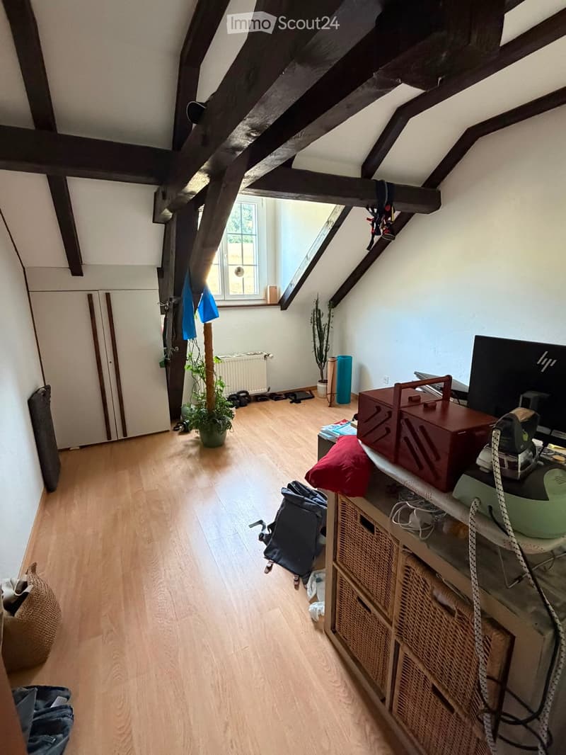 Duplex in der Natur mit großer Garage (5)