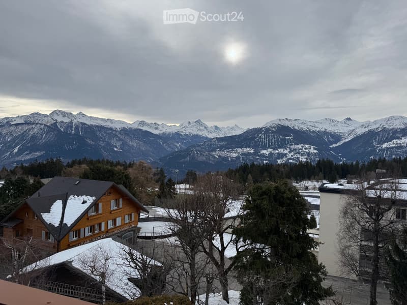 Viertel von Moubra, 4,5 Zimmer, 132 m2 Duplex (1)