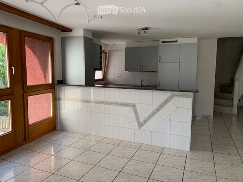 Helles und charmantes Duplex mit 3,5 Zimmern (1)