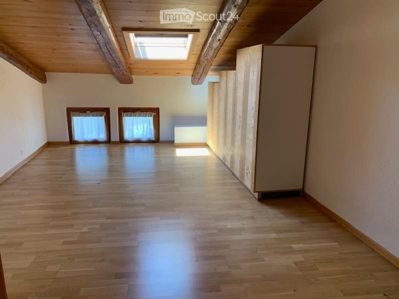 Helles und charmantes Duplex mit 3,5 Zimmern (4)