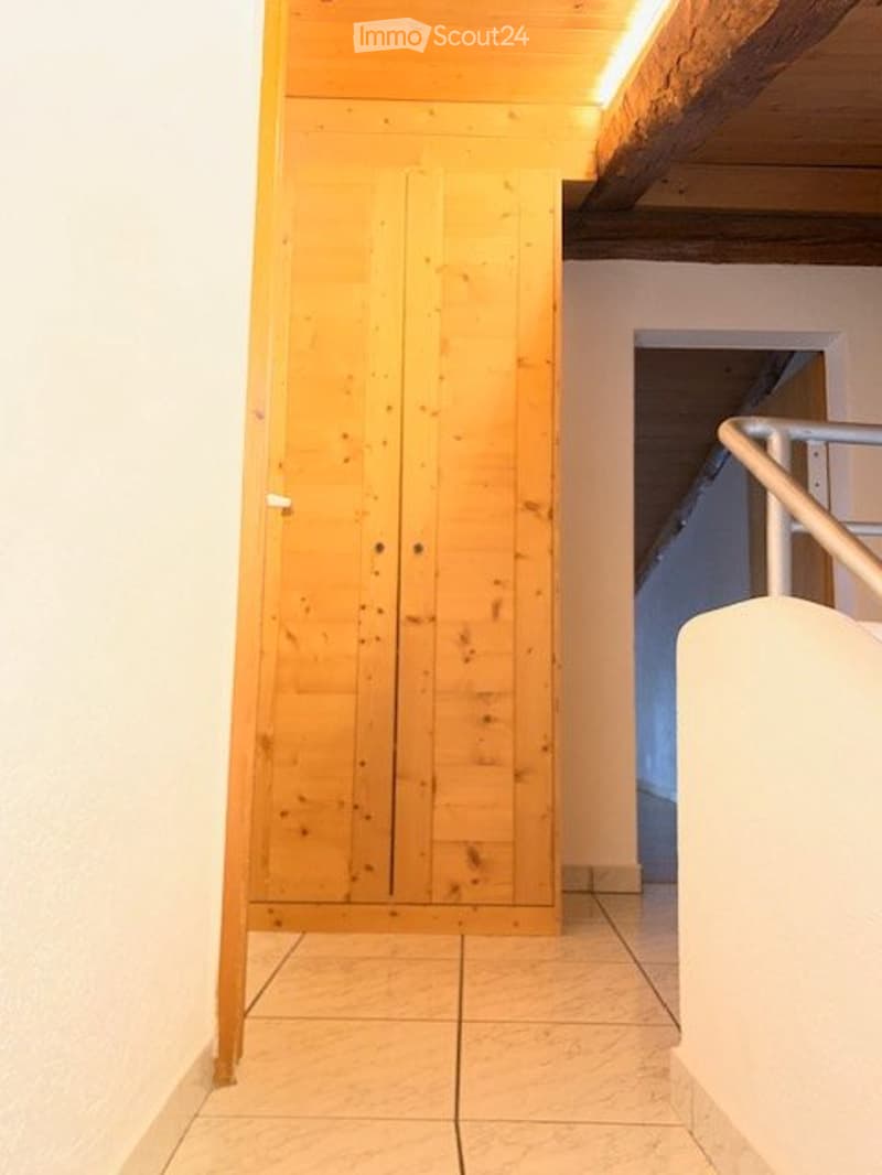 Helles und charmantes Duplex mit 3,5 Zimmern (5)