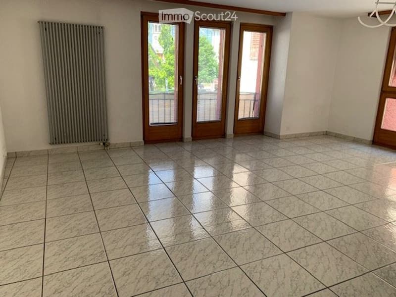Helles und charmantes Duplex mit 3,5 Zimmern (2)
