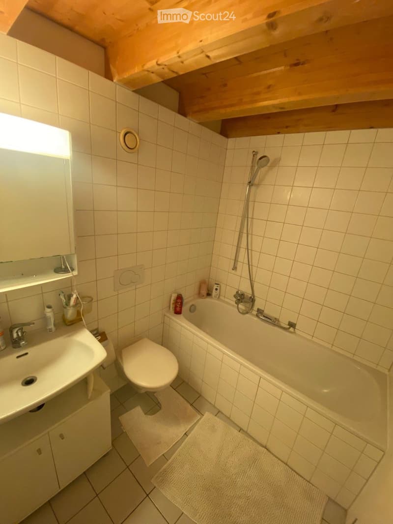 Appartamento nel centro città - 140m2 alla Riponne (5)