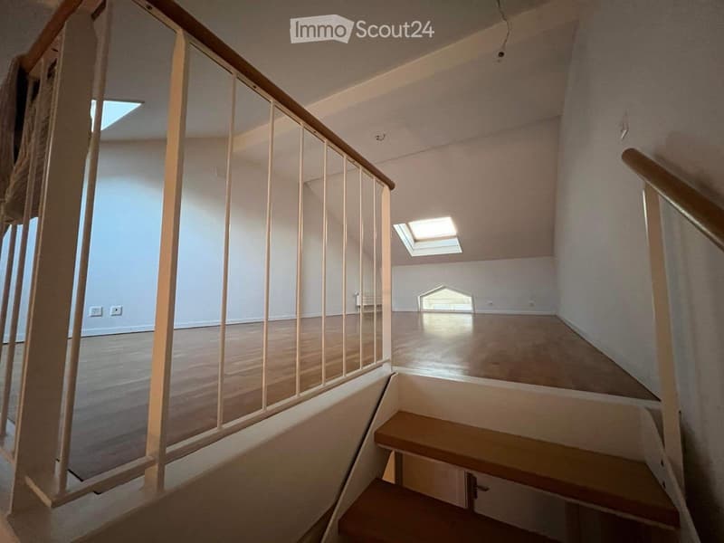 Appartamento nel centro città - 140m2 alla Riponne (6)