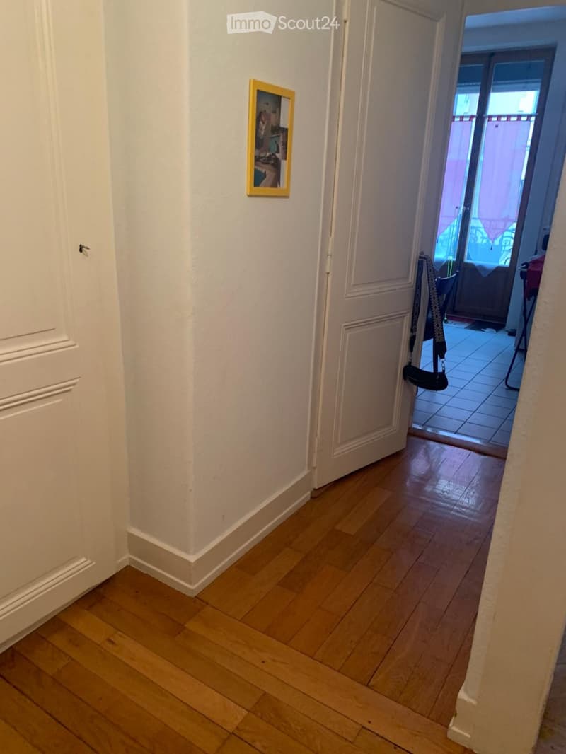 À louer - 2pieces - Genève - Rue Liotard (3)