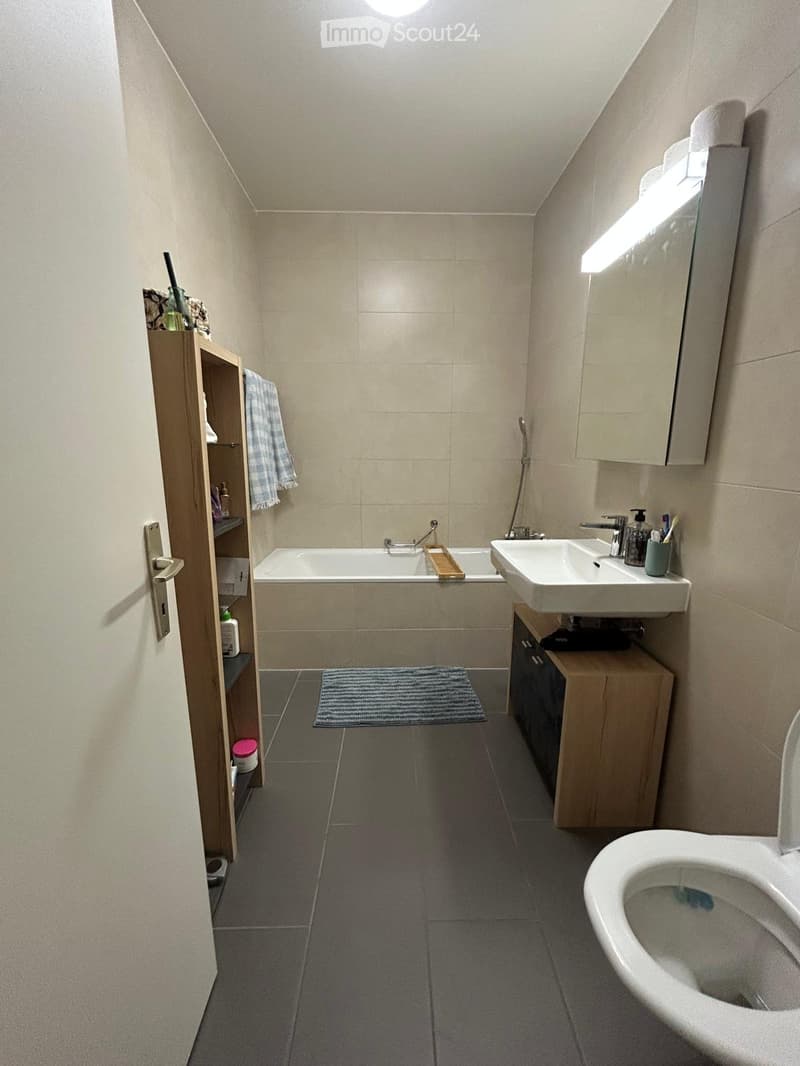 Zweizimmerwohnung 70 m² im Zentrum von Lausanne (5)