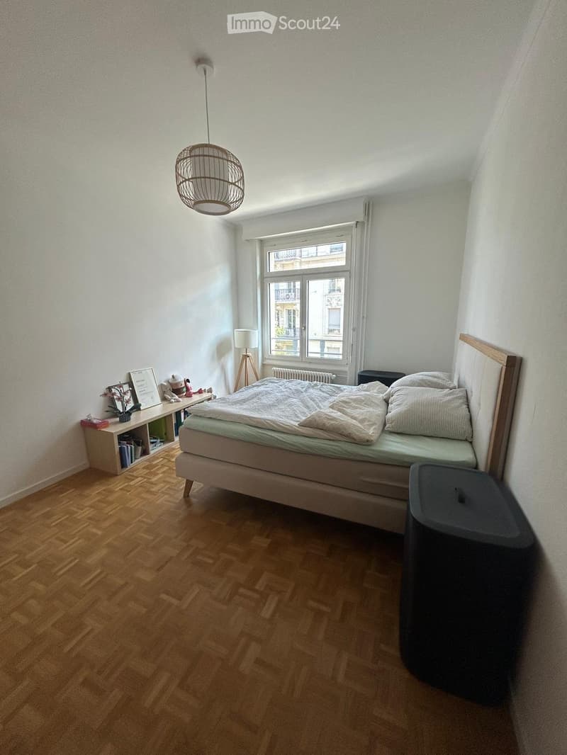 Zweizimmerwohnung 70 m² im Zentrum von Lausanne (3)
