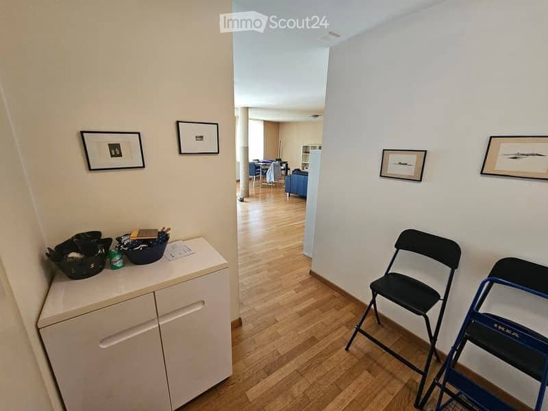 Spacieux appartement de 4.5 pièces à Le Locle. (4)