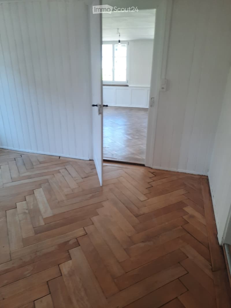 2 Zimmerwohnung im Züri Oberland (4)