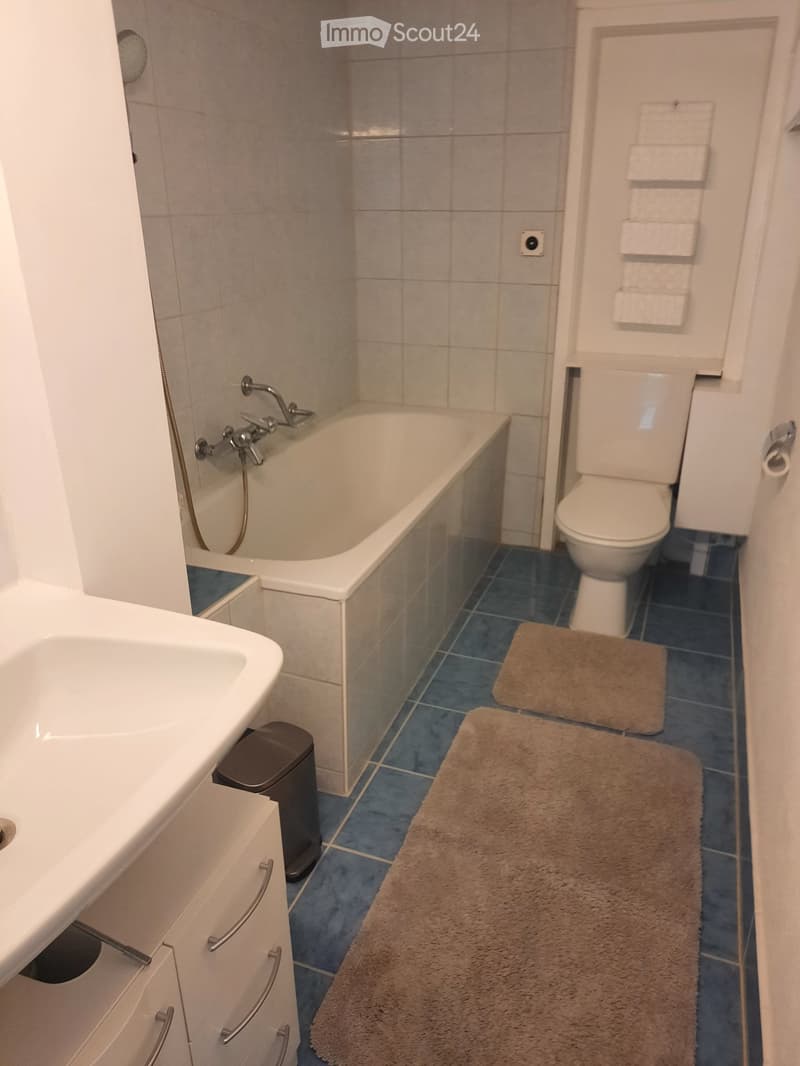2 Zimmerwohnung im Züri Oberland (5)