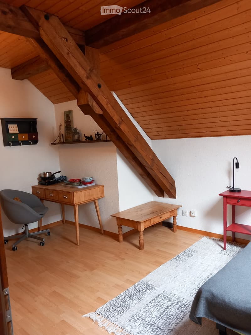 Zimmer mit möbliertem Bad zur Miete (2)