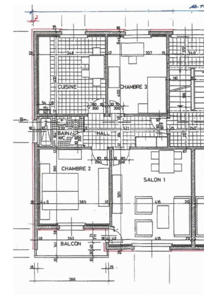 Wohnung 3.5 Zimmer Nuvilly (4)