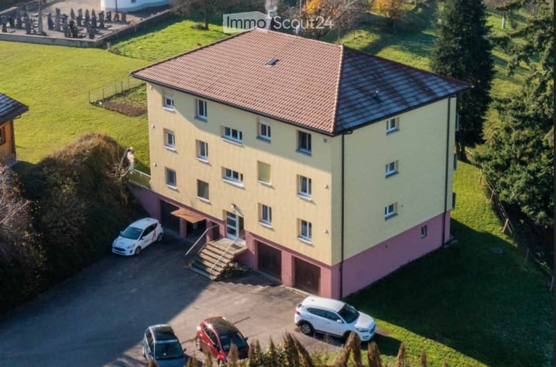 Wohnung 3.5 Zimmer Nuvilly (3)