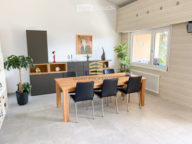 Prächtige 4,5-Zimmer-Wohnung mit 140 m² und atemberaubendem Blick (7)