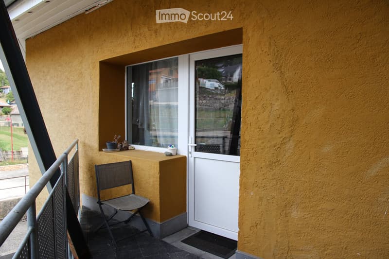 Loft di 102 m² nel centro del villaggio di Ballaigues in vendita (5)