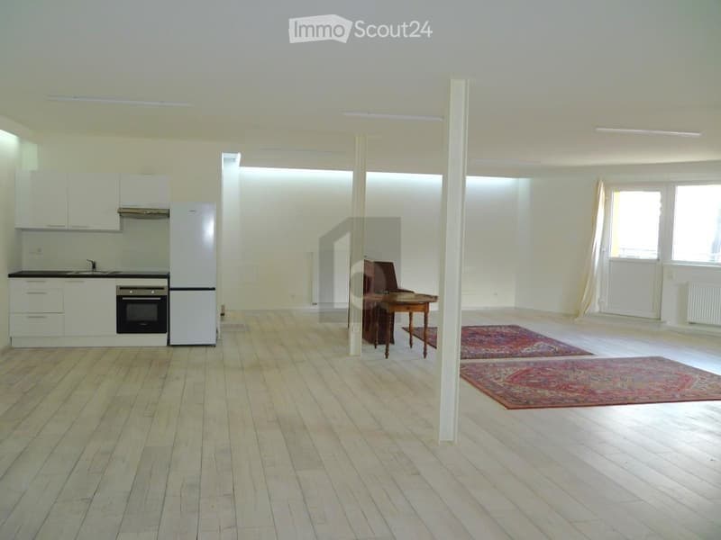 Loft di 102 m² nel centro del villaggio di Ballaigues in vendita (2)