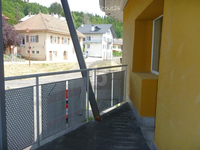 Loft di 102 m² nel centro del villaggio di Ballaigues in vendita (4)