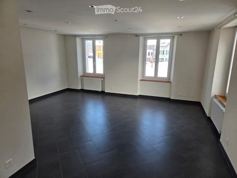 Appartement à Fleurier (1)