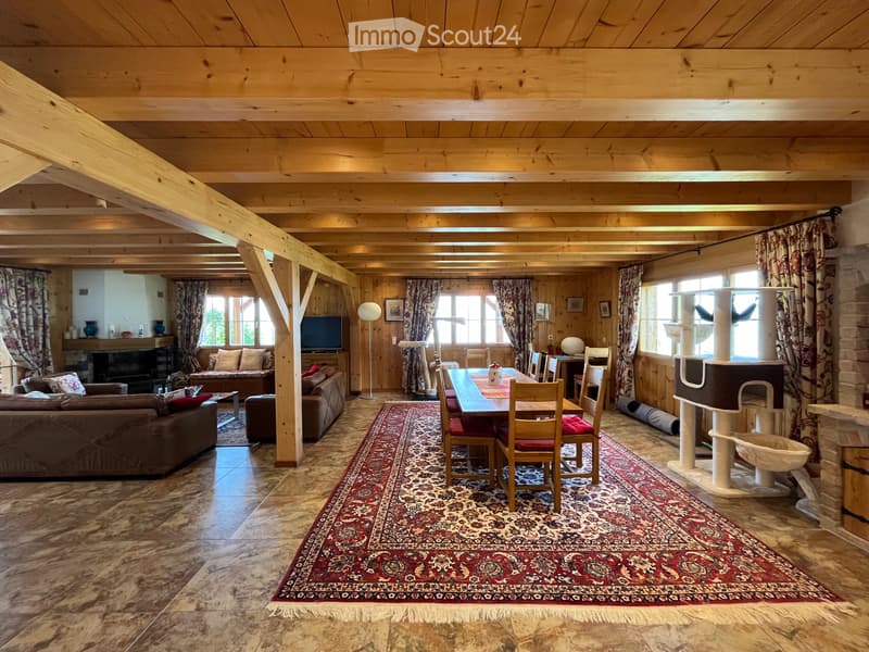 Chalet d'exception (3)