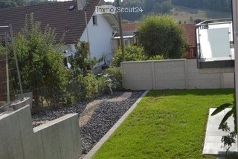 3.5 pièces à louer avec jardin endroit calme (4)