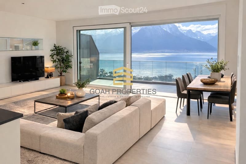 Magnificent 3.5-room apartment with panoramic view (6)
