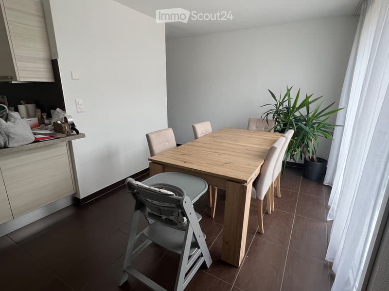 Takeover of rental agreement for 4.5 room duplex apartment (2)