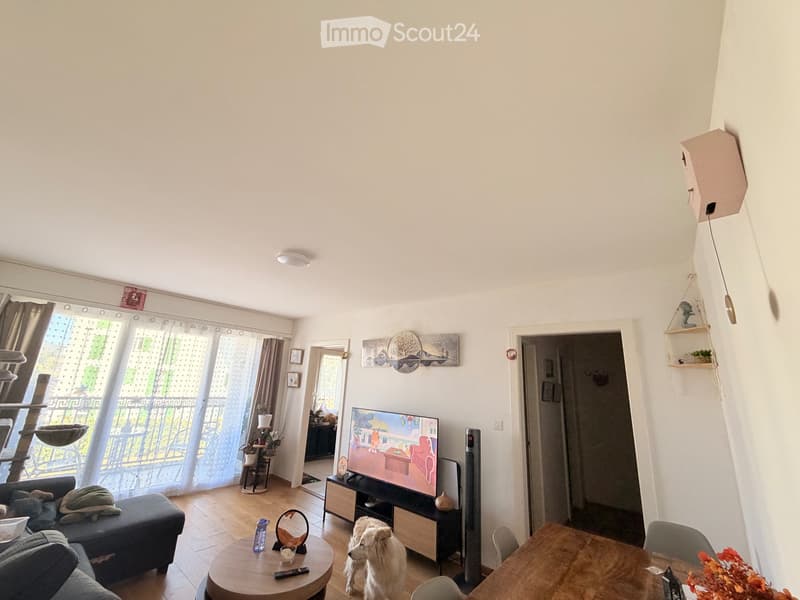 Four-room apartment for rent (2)