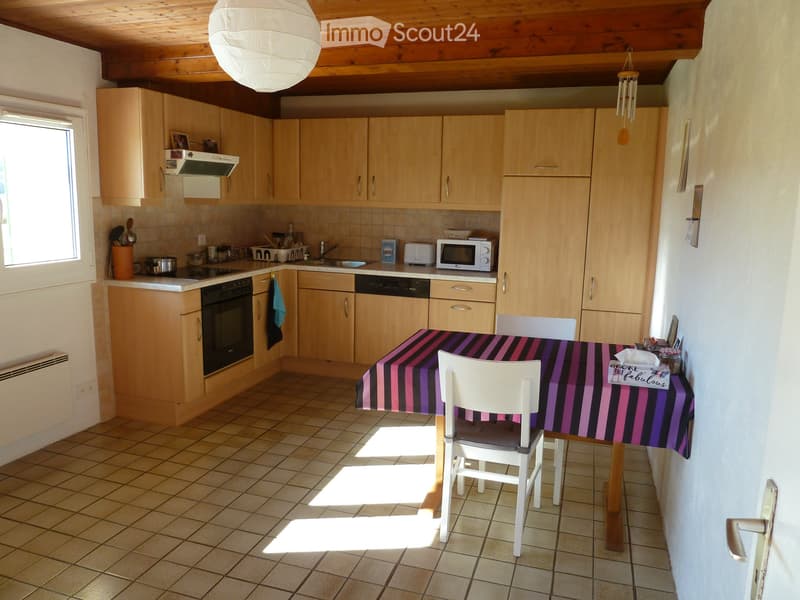 Three rooms with garden, in the middle of the fields (5)